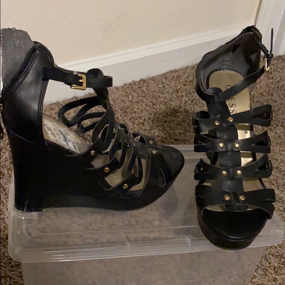 Wedge Shoes
